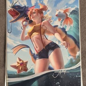 Misty Pokemon Cosplay Nice Variant